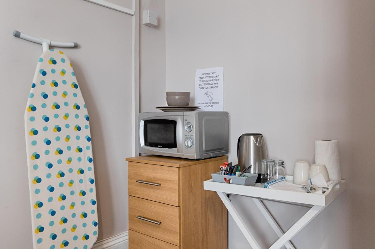 Alexandra House Apartment Суонзи Екстериор снимка