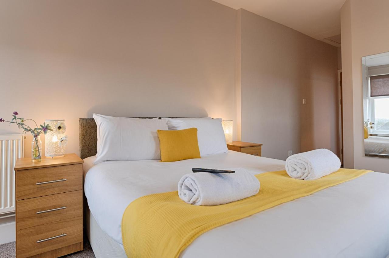 Alexandra House Apartment Суонзи Екстериор снимка