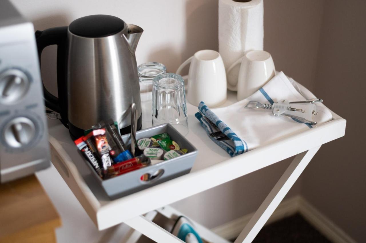 Alexandra House Apartment Суонзи Екстериор снимка