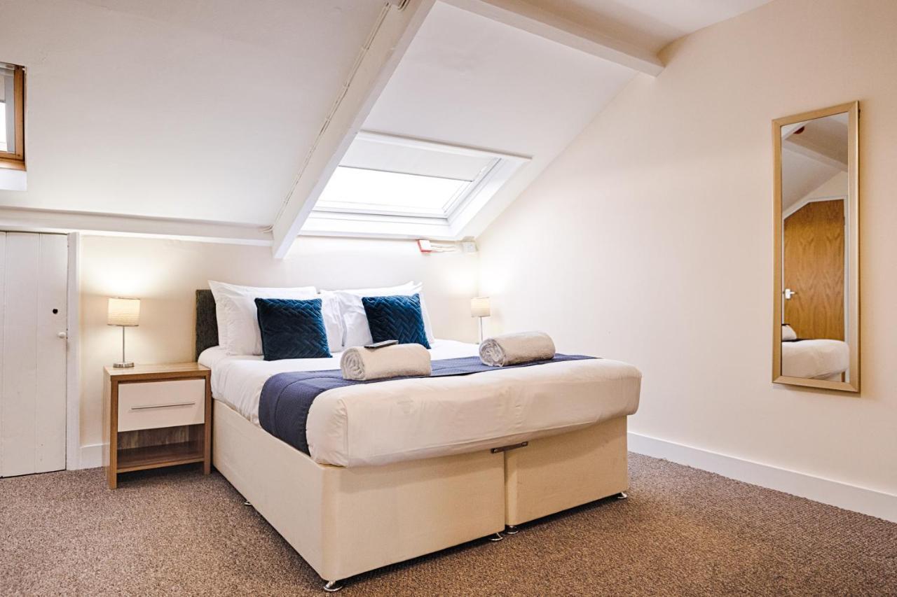 Alexandra House Apartment Суонзи Екстериор снимка