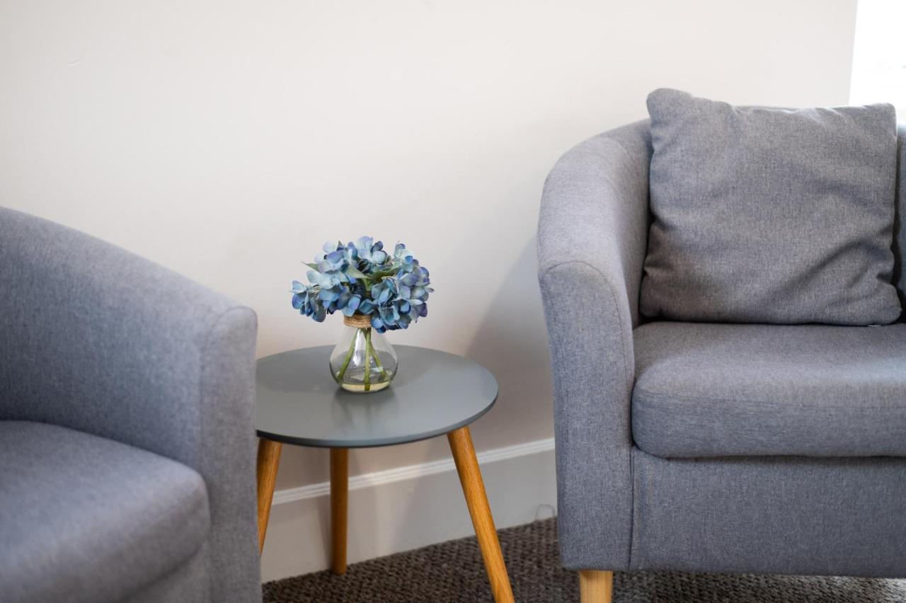 Alexandra House Apartment Суонзи Екстериор снимка