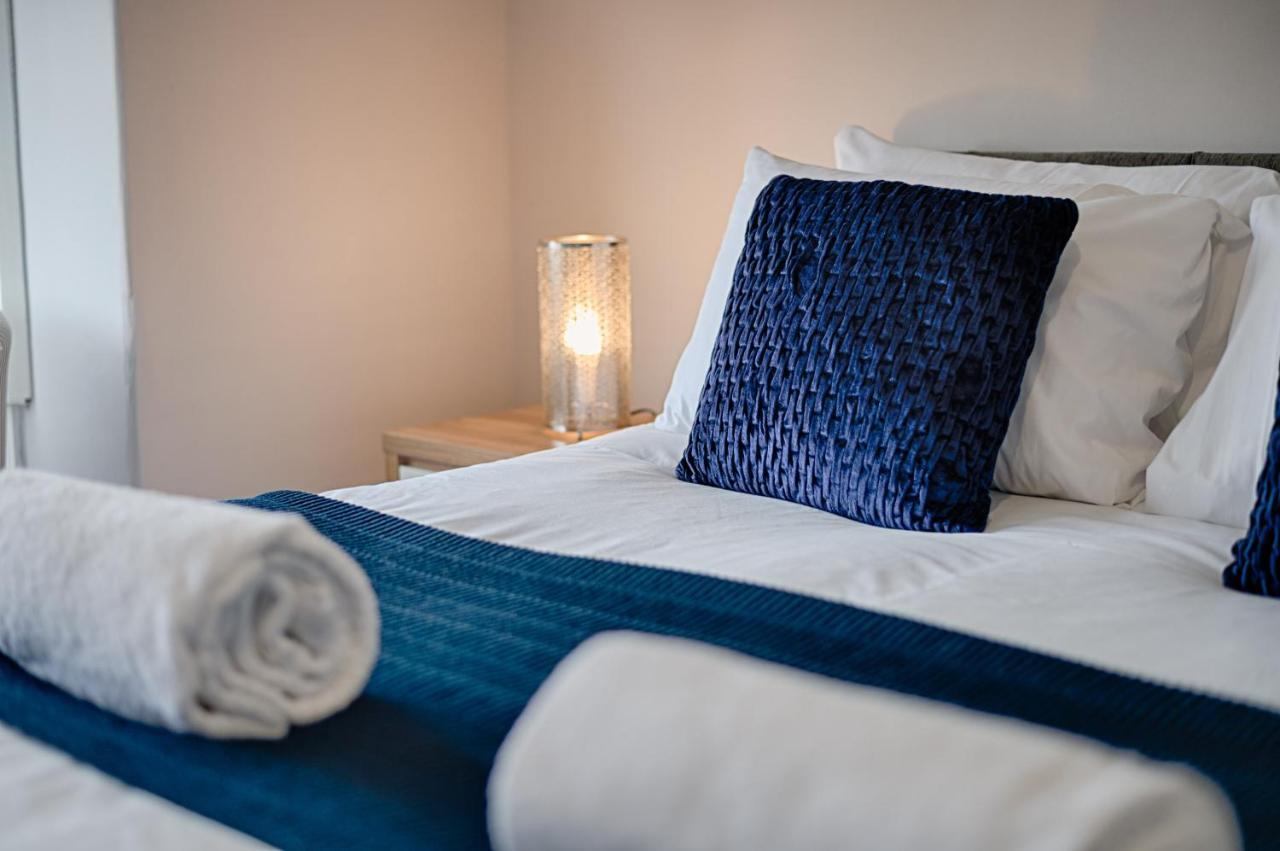Alexandra House Apartment Суонзи Екстериор снимка