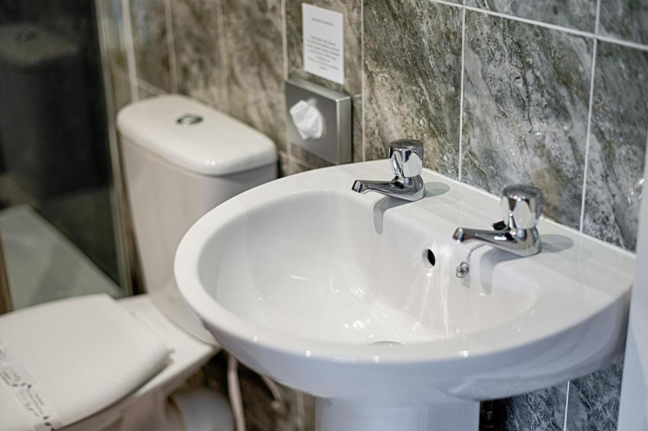 Alexandra House Apartment Суонзи Екстериор снимка