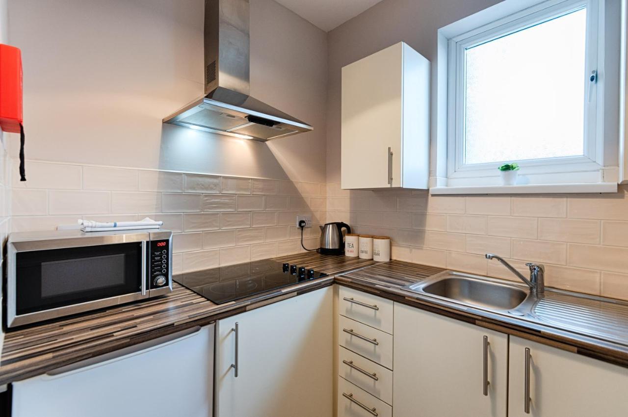 Alexandra House Apartment Суонзи Екстериор снимка
