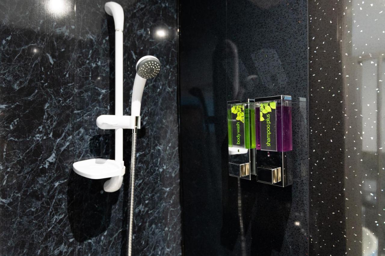 Alexandra House Apartment Суонзи Екстериор снимка