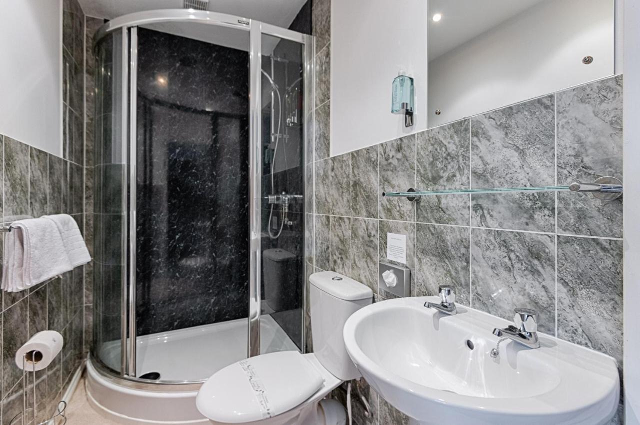 Alexandra House Apartment Суонзи Екстериор снимка