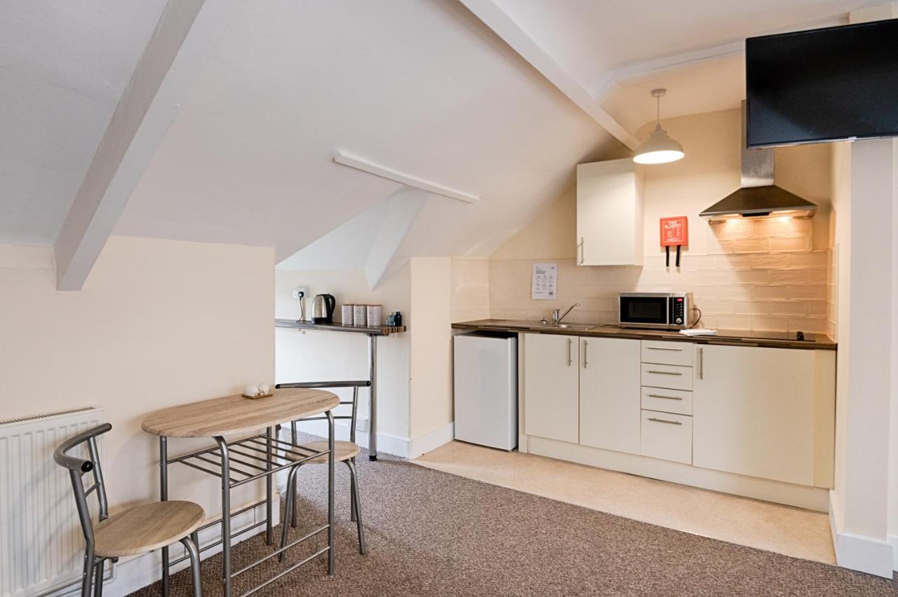 Alexandra House Apartment Суонзи Екстериор снимка