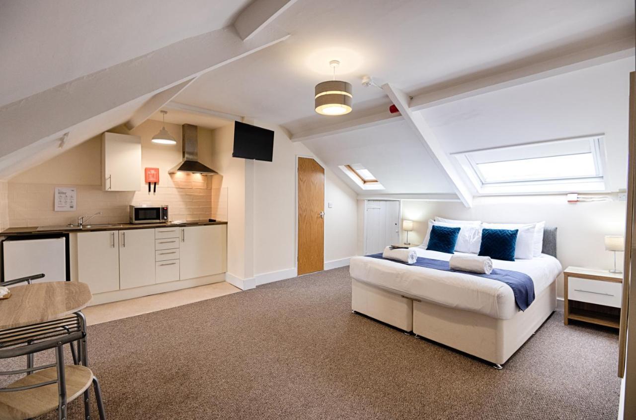 Alexandra House Apartment Суонзи Екстериор снимка