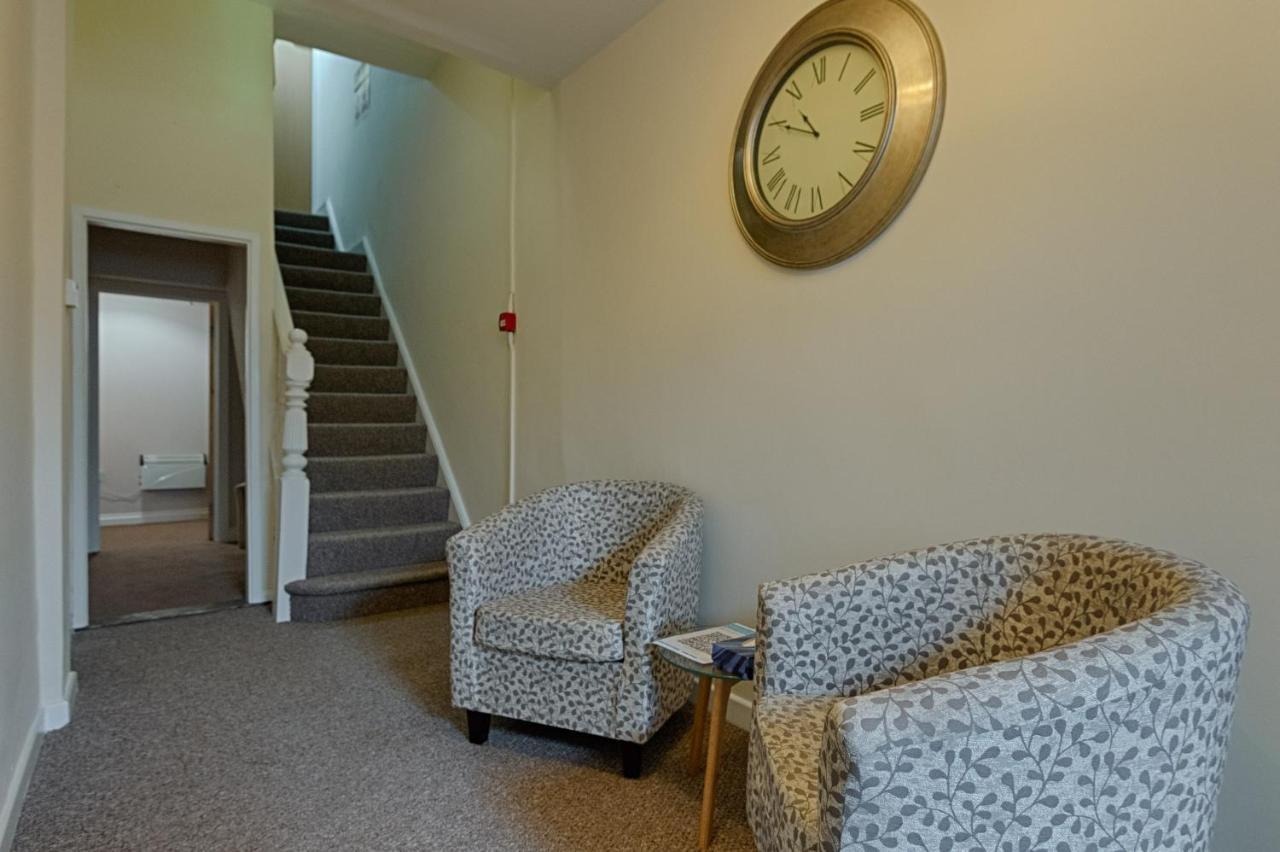 Alexandra House Apartment Суонзи Екстериор снимка